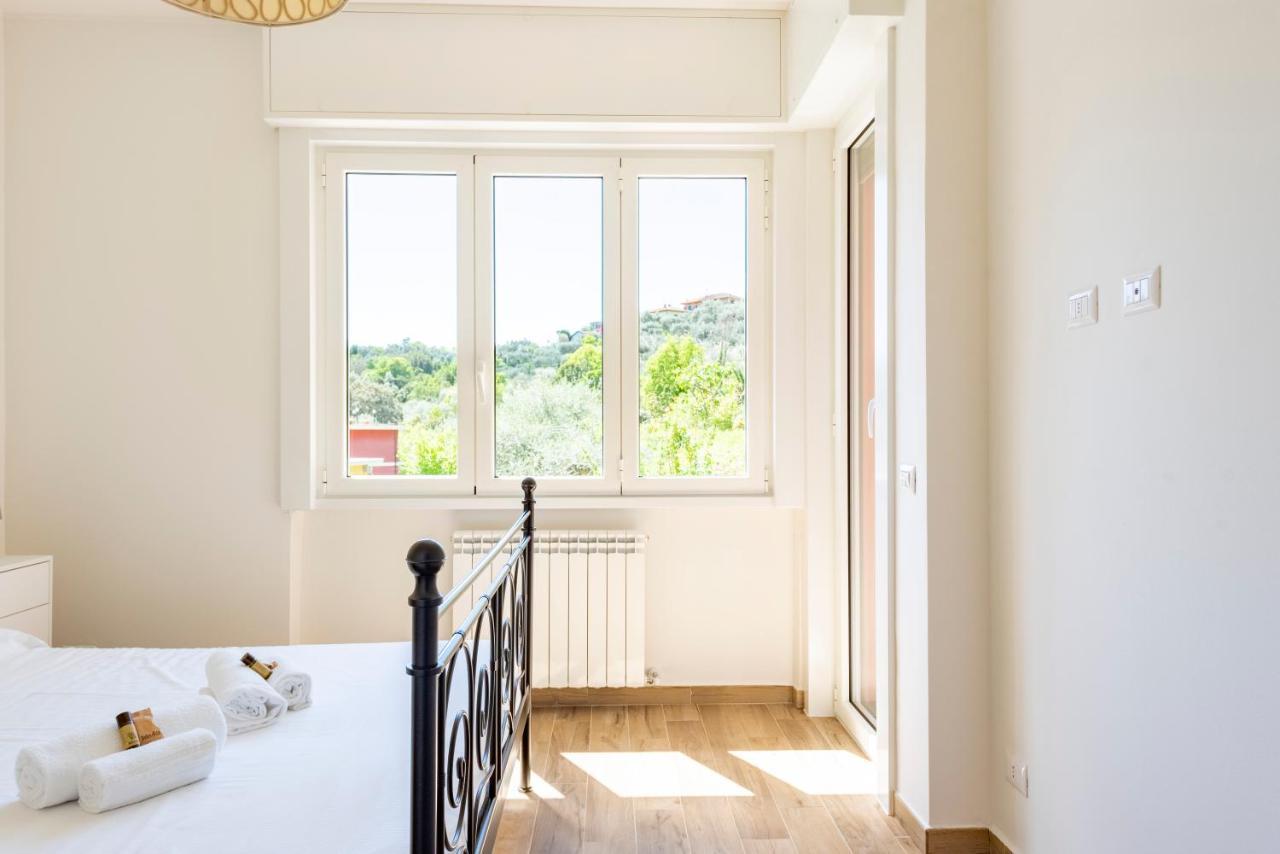 Joivy Lele Apartment With Swimming Pool Rapallo Exterior foto