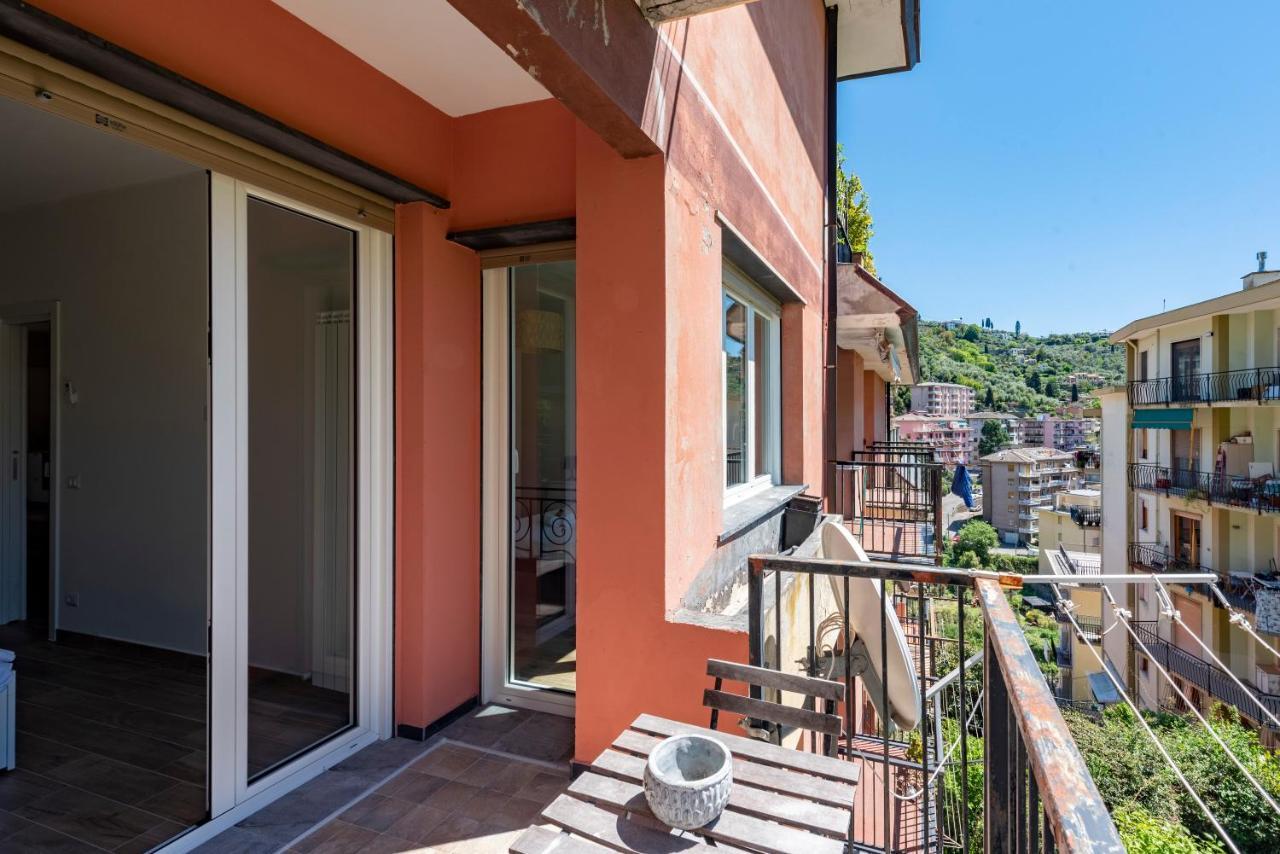 Joivy Lele Apartment With Swimming Pool Rapallo Exterior foto